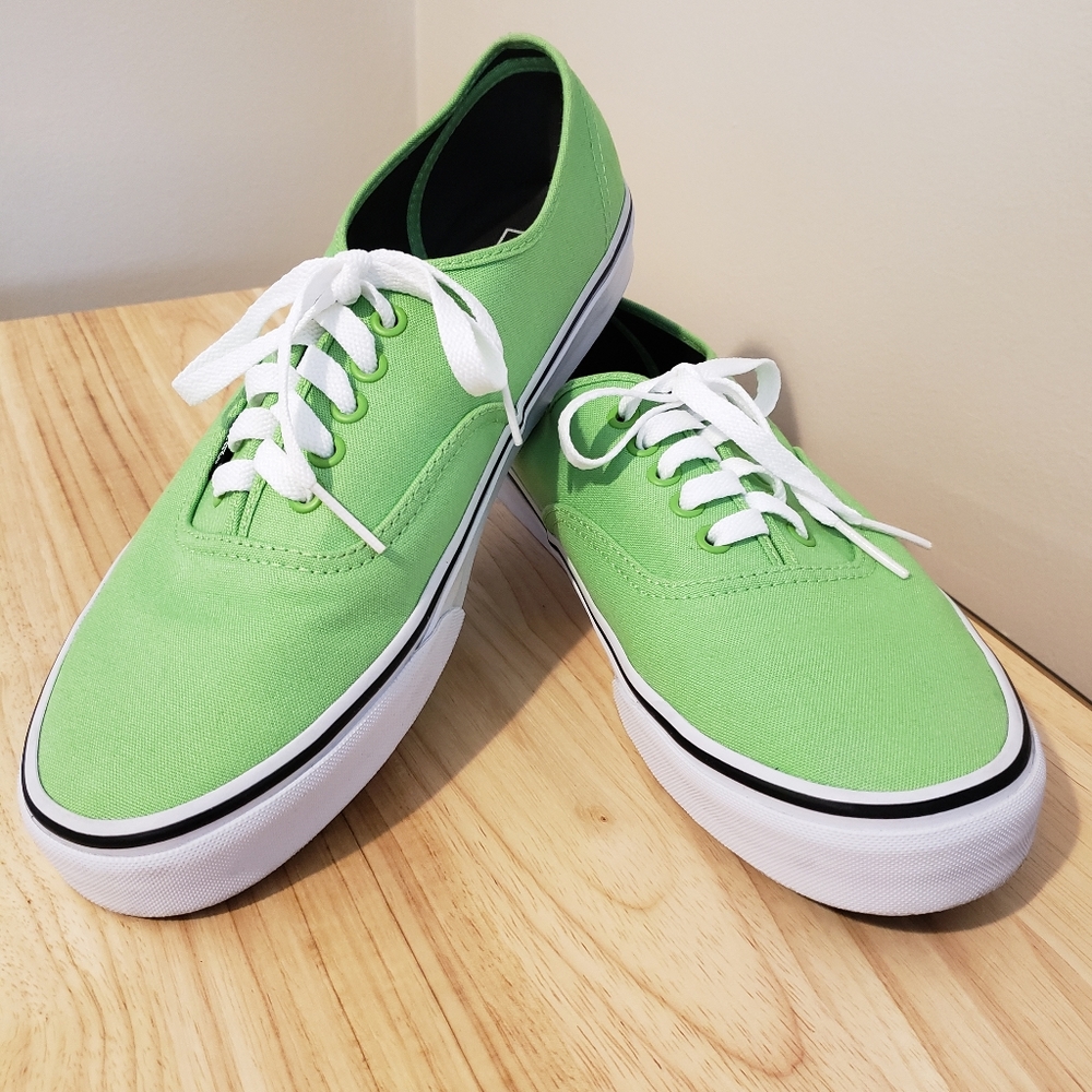 Van's Canvas Men's,  Size:11